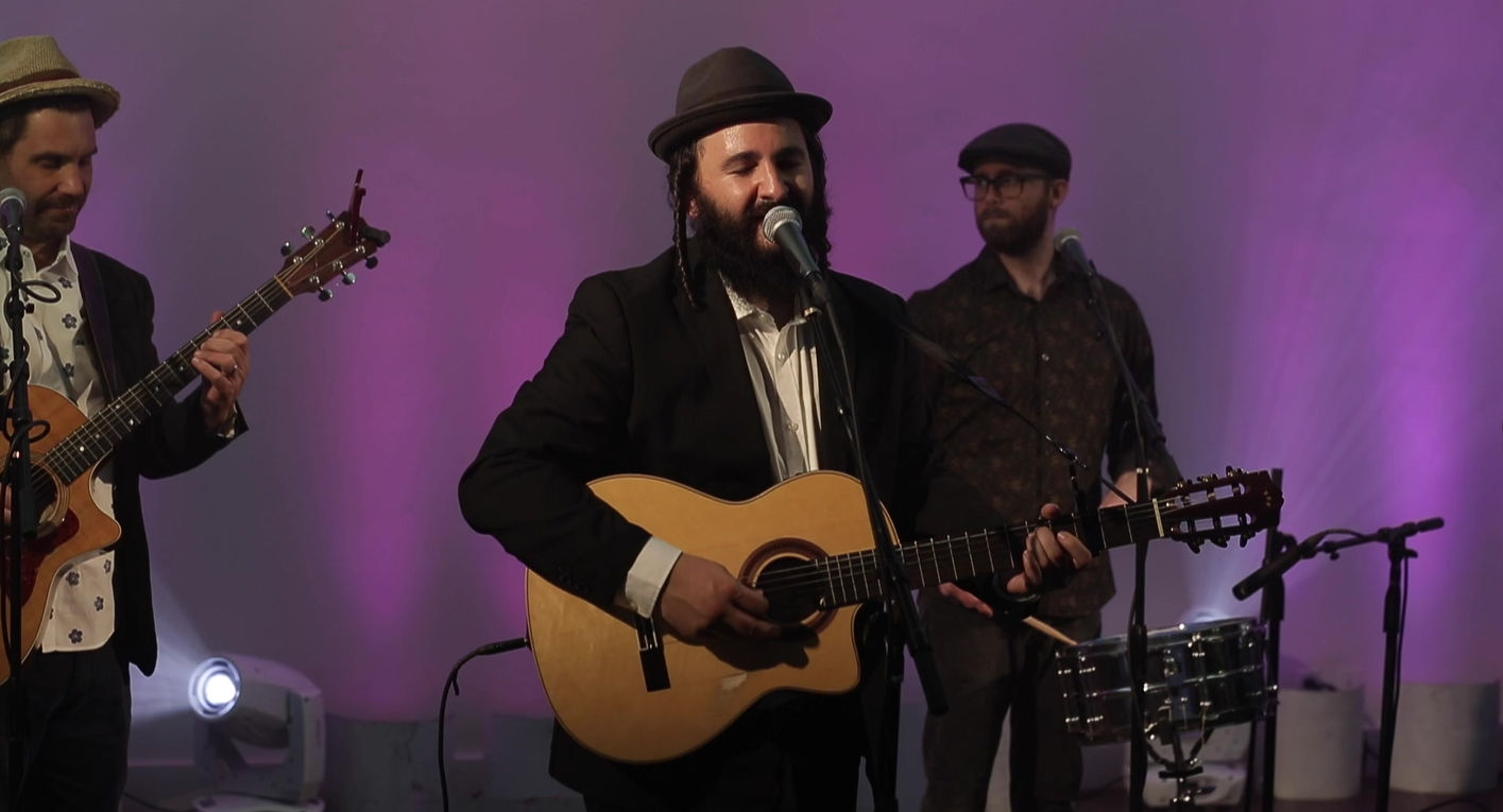 Live Feel Chanukah Concert